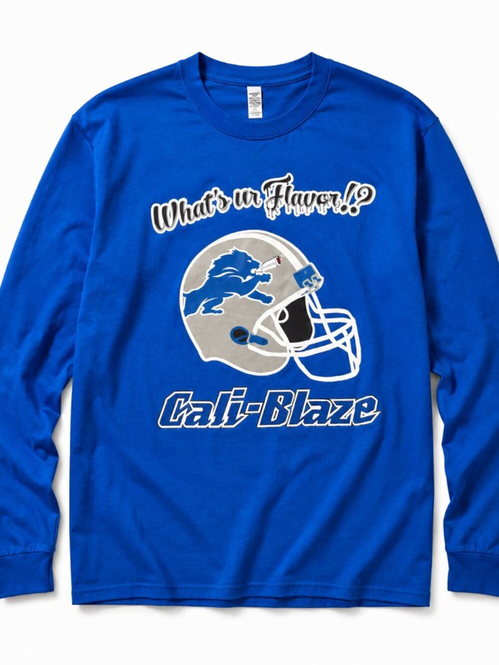 5/50$ or 10/90$

What's your flavor? Lions x Cali-Blaze